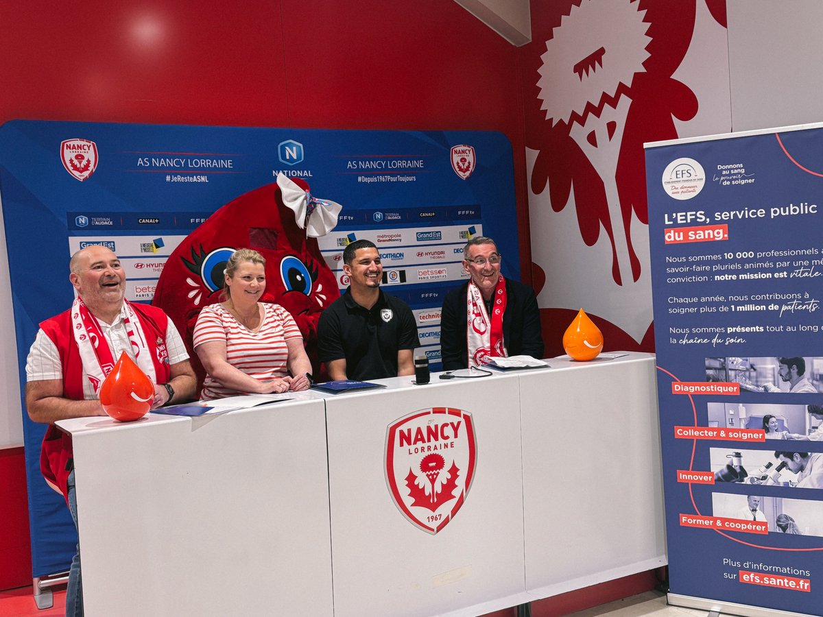 AS Nancy-Lorraine tweet media