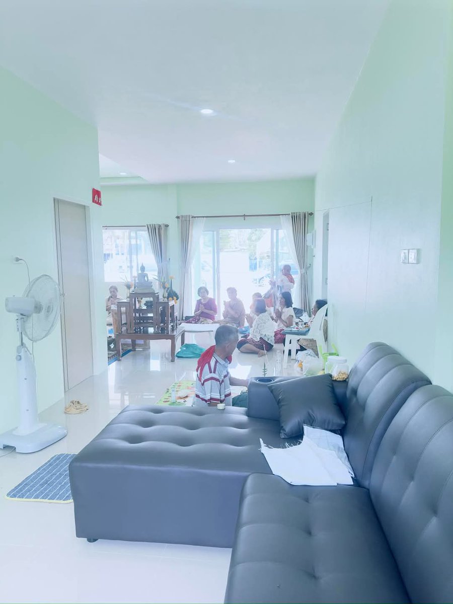 💥   ขึ้นบ้านใหม่ 💥 
🥰 บันทึกความทรงจำ 🥰  
#ตรัง
#บ้านโคกยาง
#กันตัง
🙏🏻 ขอบคุณ ทีมงาน พี่ๆ น้องๆ เพื่อนๆ และ ทุกคน 
ที่มาช่วยงาน และ ซื้อของขวัญ ขึ้นบ้านใหม่มาให้ ด้วย ขอบคุณ มากมาย  ค้าบ 🙏🏻