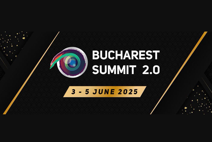 BUCHAREST SUMMIT 2025 – Hotspot for Webcams &amp; Creators 
eurorgazm-magazine.com/adult-biz/buch… 
via @Eurorgazm Magazine • Adult Biz Magazine • Content Creator • Gaming 
#bucharestsummit2025 #eurorgazm