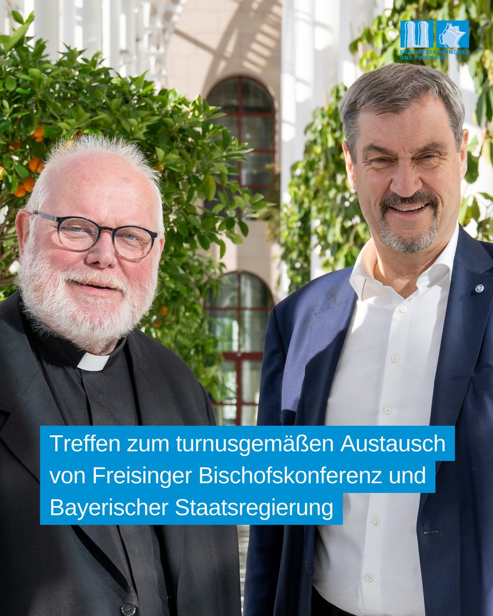 Erzbistum München & Freising tweet media