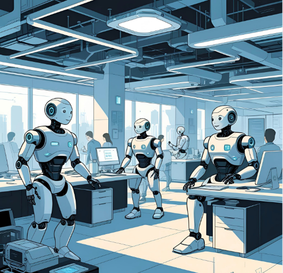 ParhamHassaniX's tweet photo. A piece of great advice from @AndrewYNg :
Think about automating tasks rather than automating jobs. https://t.co/ZzCd6drnLz