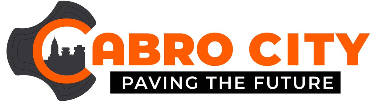 CabroCity's tweet photo. We are not waiting for change, we are making it. Because we are all set. And we are Paving The Future.

#CabroCity #Pavingthefuture https://t.co/lZlQE7vKiI