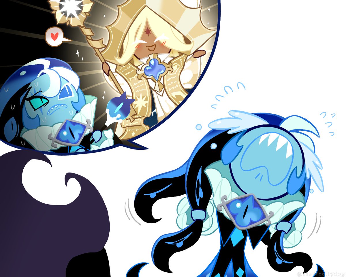 ✦Fluff coilydog tweet media