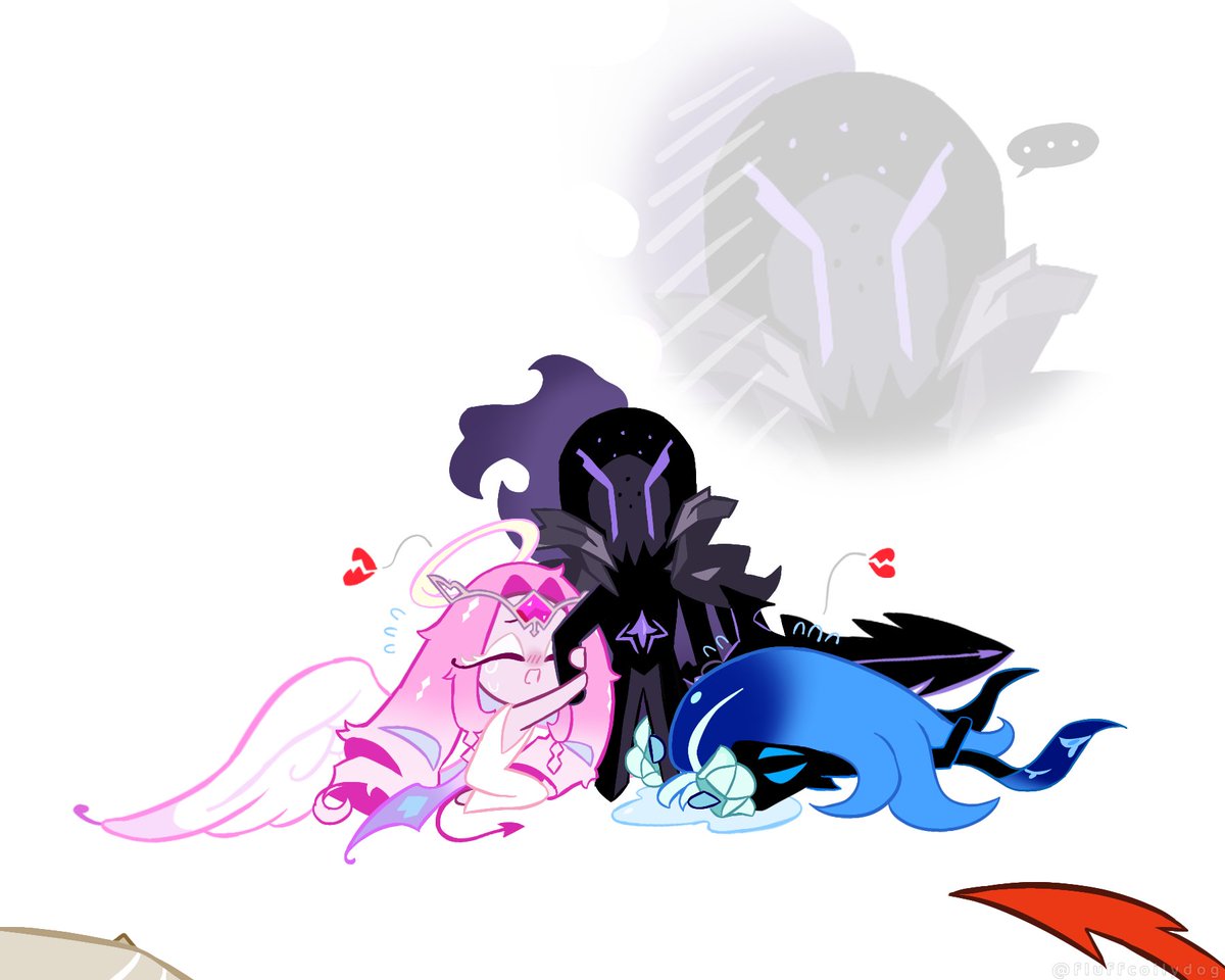 ✦Fluff coilydog tweet media