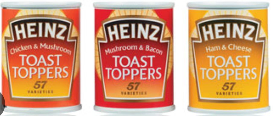 Who remembers these delicacies? Come on <a href="/HeinzUK/">Heinz</a> lets have them back!
