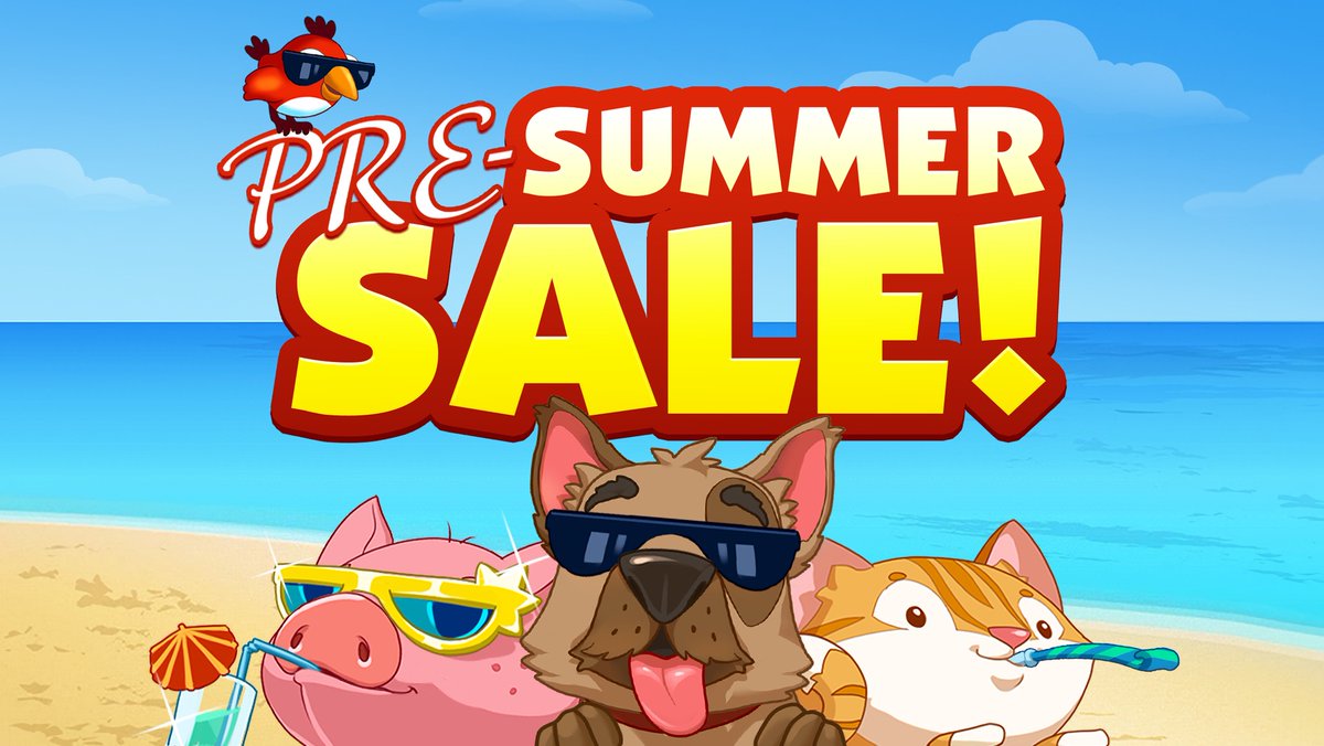 HeroCraft Games tweet media