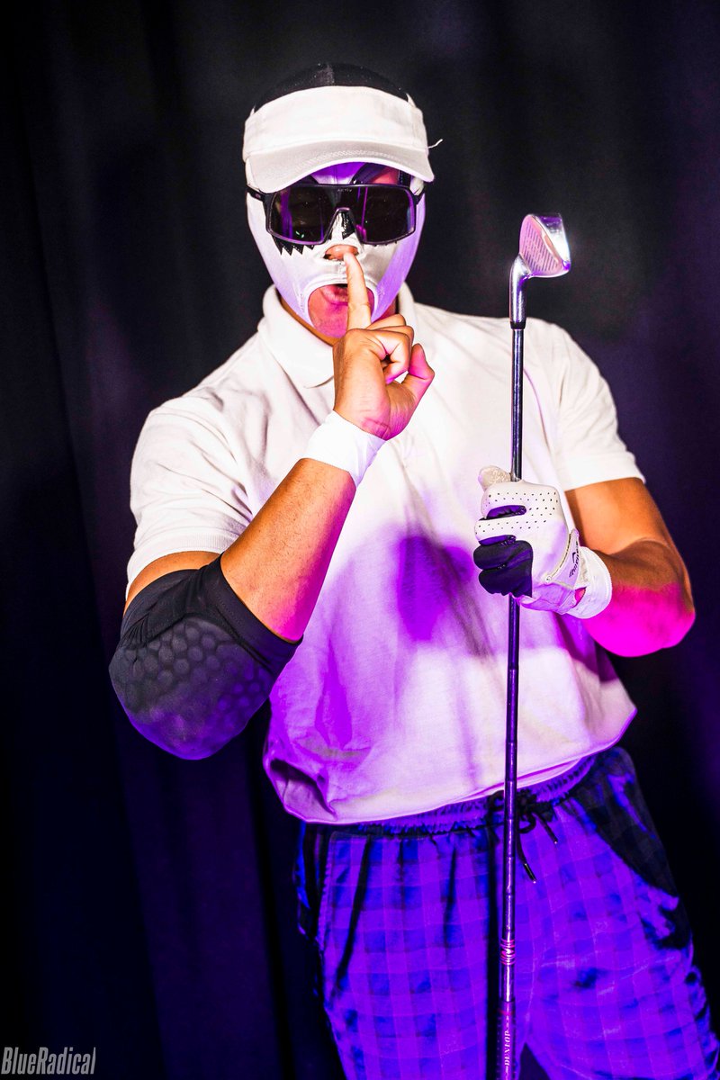 Chip McSwings (@chipmcswings) on Twitter photo Golf is hope. It is compassion. It is excellence. It is valor. โณ๏ธ
@attackwrestlingย <a href="/blue_radical/">๐ฝ๐ก๐ช๐๐๐๐๐๐๐๐ก</a> Golf is hope. It is compassion. It is excellence. It is valor. โณ๏ธ
@attackwrestlingย <a href="/blue_radical/">๐ฝ๐ก๐ช๐๐๐๐๐๐๐๐ก</a>