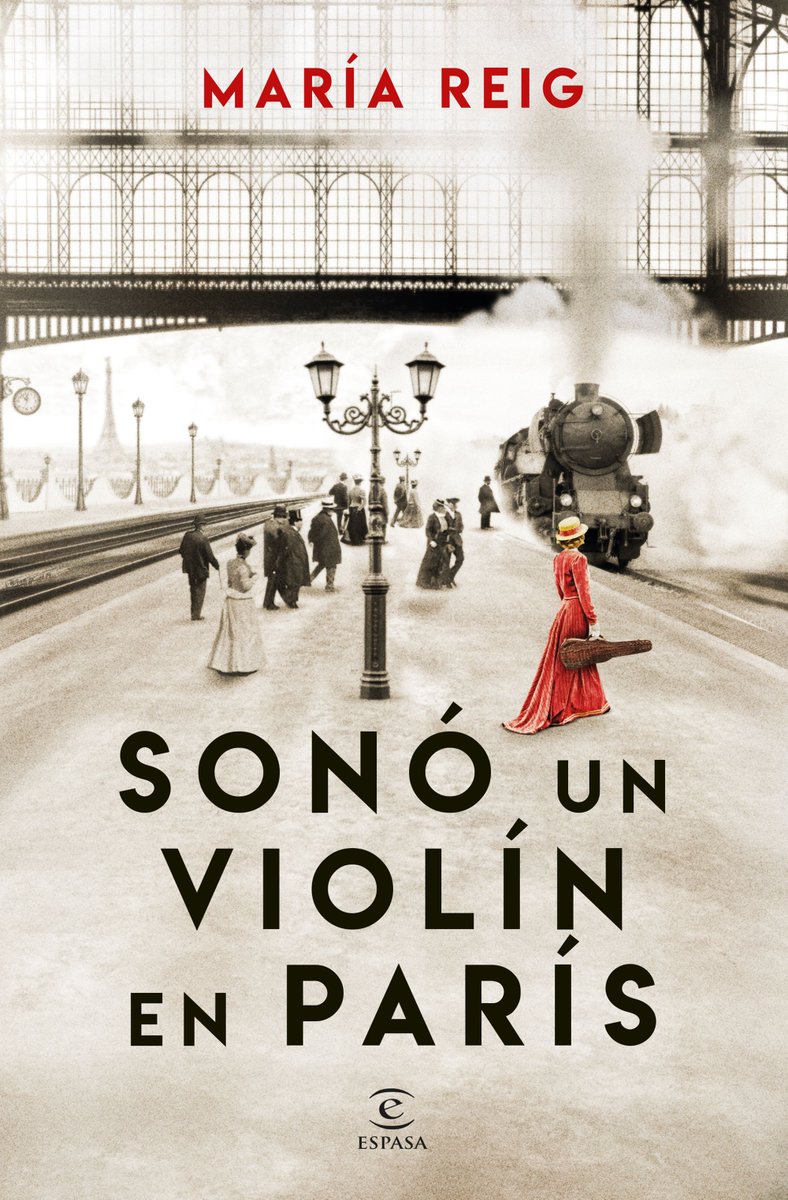 La Biblioteca de Sollo (@bibliotecasollo) on Twitter photo .<a href="/BibliotecaSollo/">La Biblioteca de Sollo</a>. Episodio 83
1.079.- .<a href="/maria_reig/">María Reig</a> recorre una Europa en transformación en Sonó un violín en París (<a href="/editorialespasa/">Editorial Espasa</a>), el viaje de un grupo de intelectuales en la belle époque, entre la tradición y la modernidad
linktr.ee/bibliotecasollo
open.spotify.com/episode/3EXjd7… .<a href="/BibliotecaSollo/">La Biblioteca de Sollo</a>. Episodio 83
1.079.- .<a href="/maria_reig/">María Reig</a> recorre una Europa en transformación en Sonó un violín en París (<a href="/editorialespasa/">Editorial Espasa</a>), el viaje de un grupo de intelectuales en la belle époque, entre la tradición y la modernidad
linktr.ee/bibliotecasollo
open.spotify.com/episode/3EXjd7…