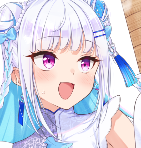 skebうぃっぷ
過去一可愛く描けてビビっておる 