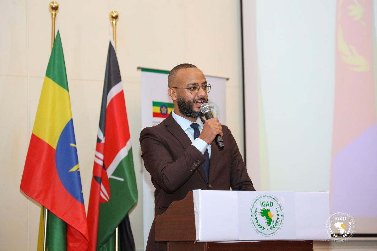 #Day2 | 4th IGAD Scientific Conference on Migration, Displacement &amp; Urbanisation

Day Two of the Conference spotlighted the critical intersection of urban governance and human mobility. Mayors and technical leaders from across the IGAD region engaged in experience-sharing on how