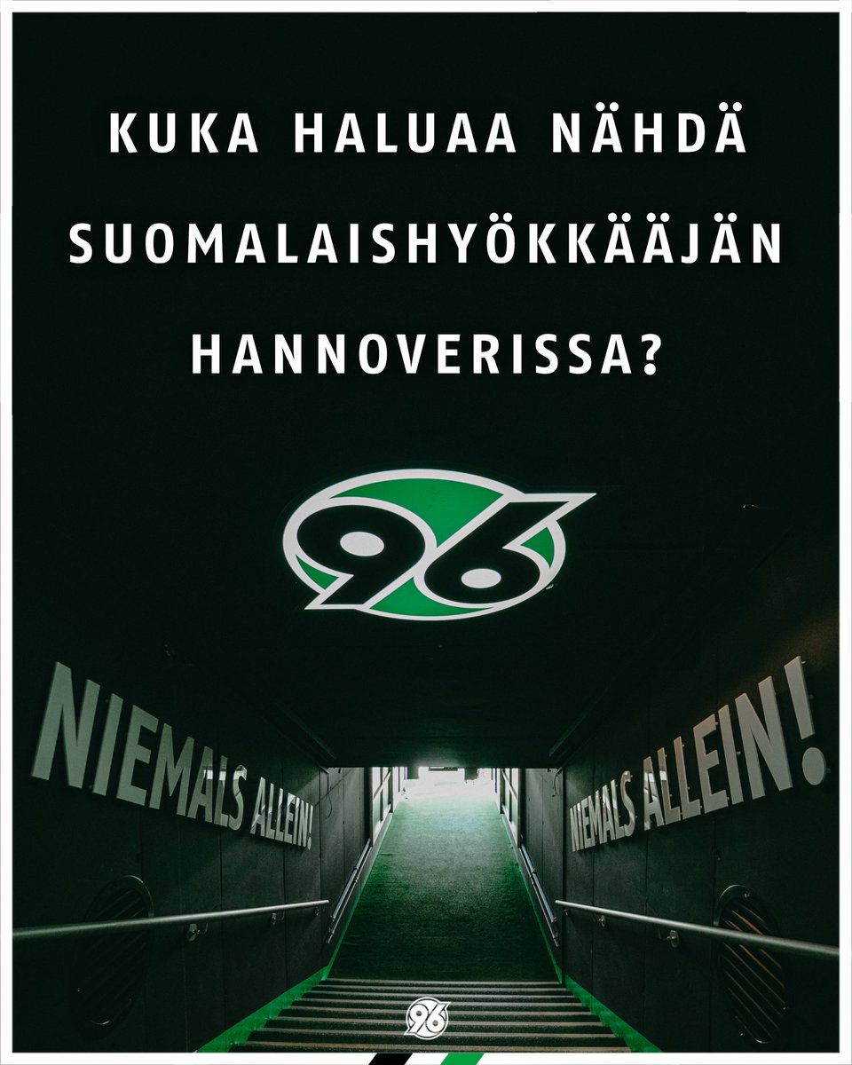 Hannover 96 tweet media