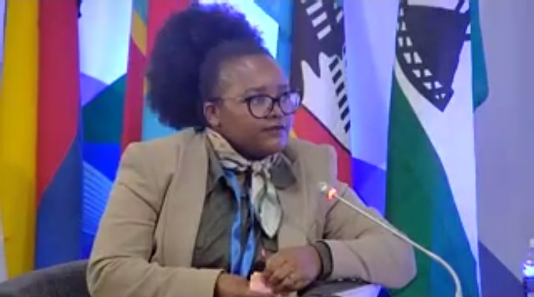 #SADCTFCA25 Session on Sustainable Financing for TFCA

Prof P Gandiwa from <a href="/Zimparks/">Zimparks</a> highlights Zim's commitment to protected areas &amp; requires $35-40 million to deliever socio-economic &amp; conservation benefits

Zim's funding sources:
Grants
TFCA financing facility
Partnerships etc