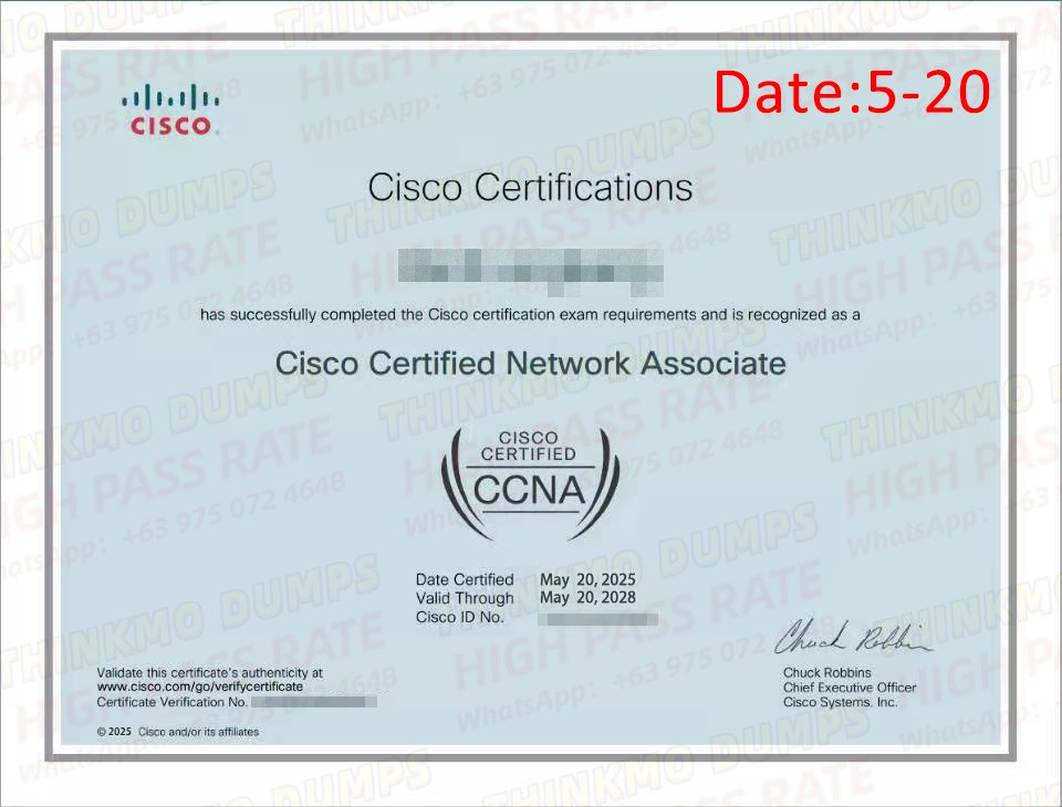 thinkmodumps's tweet image. Just released today, the Cisco 200-201 v1.2 exam results are highly stable. If you need relevant information or assistance, feel free to direct message me!
#RoutingAlgorithms #lTCertifications
#education #lTcertifications #ThinkmoDumps #NetworkingTips
#CISCO #CCNA #CCNP #CCIE