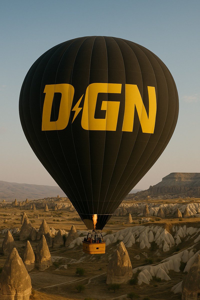 D-GN tweet media