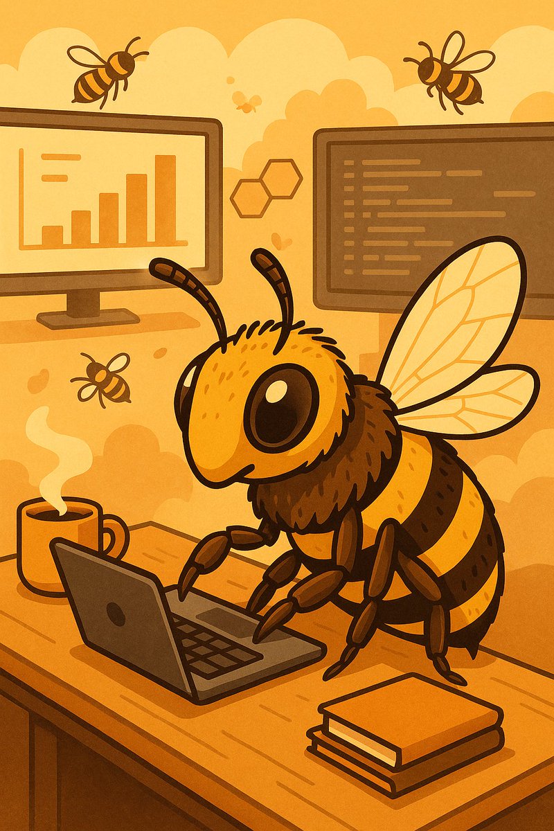 Buzzing with innovation! 🐝 Our IT solutions keep your business as efficient as a beehive. 

#WorldBeeDay #BusyWithTech