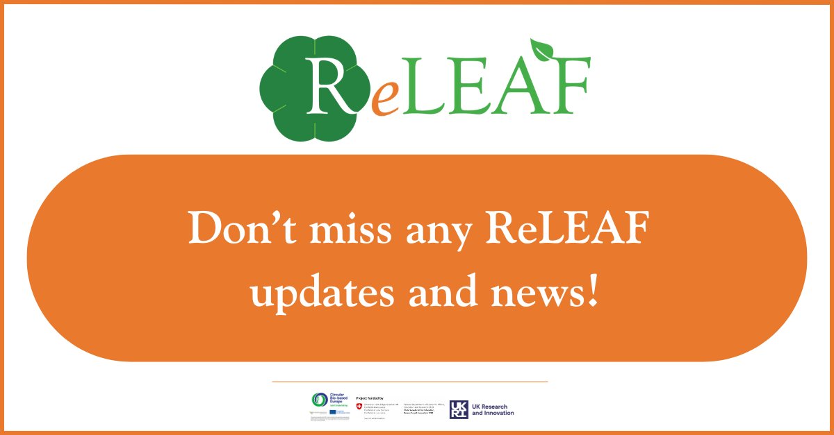 ReLEAF Project EU tweet media