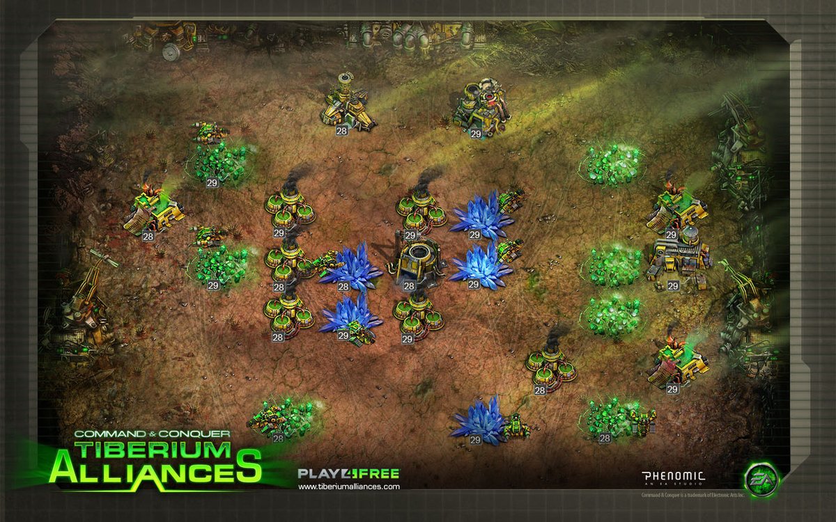 United_Forum's tweet photo. Neue Tiberian 68 Welt startet am 29. Mai 2025! https://t.co/maDudxR7GX #cnc #commandandconquer #rts https://t.co/QUD728QEQO