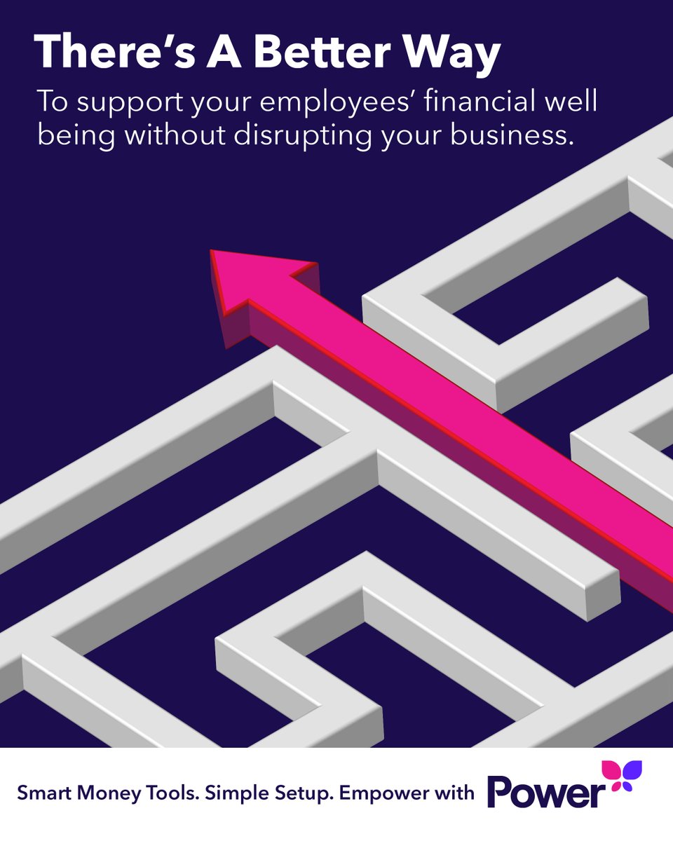 yourpowerapp's tweet image. The future of employee financial wellness starts with a single step.

Let’s walk you through the tools that make it possible: 

1/n 
#HelloPower #PowerToPay #PowerToSave #PowerToBorrow #PowerToProtect #EmpowerWithPower #PowerInUganda