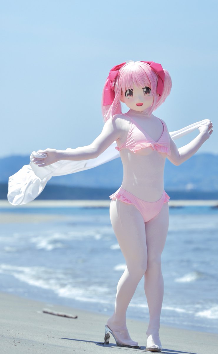 🏝️暑くなってきたね🎀

撮影📸:<a href="/Inglot_000/">一般ミルキアン</a> 
support:<a href="/motchy_kig/">もっちー</a>