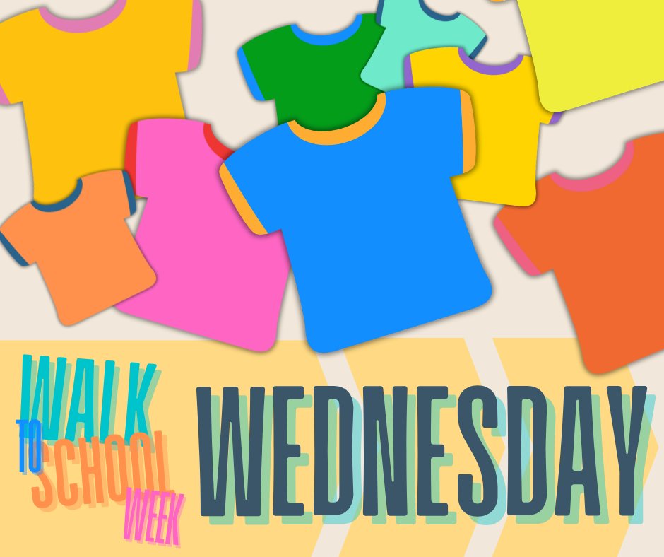 Ayrshire Roads Alliance (@ayrshireroads) on Twitter photo It's time to glow as you go for Walk to School Week!!
Wear your brightest, boldest clothes and light up the streets on your way to school.
Show off your bold looks by snapping a pic and using #Walktoschoolweek
<a href="/EastAyrshire/">East Ayrshire</a> <a href="/southayrshire/">South Ayrshire Council</a> It's time to glow as you go for Walk to School Week!!
Wear your brightest, boldest clothes and light up the streets on your way to school.
Show off your bold looks by snapping a pic and using #Walktoschoolweek
<a href="/EastAyrshire/">East Ayrshire</a> <a href="/southayrshire/">South Ayrshire Council</a>
