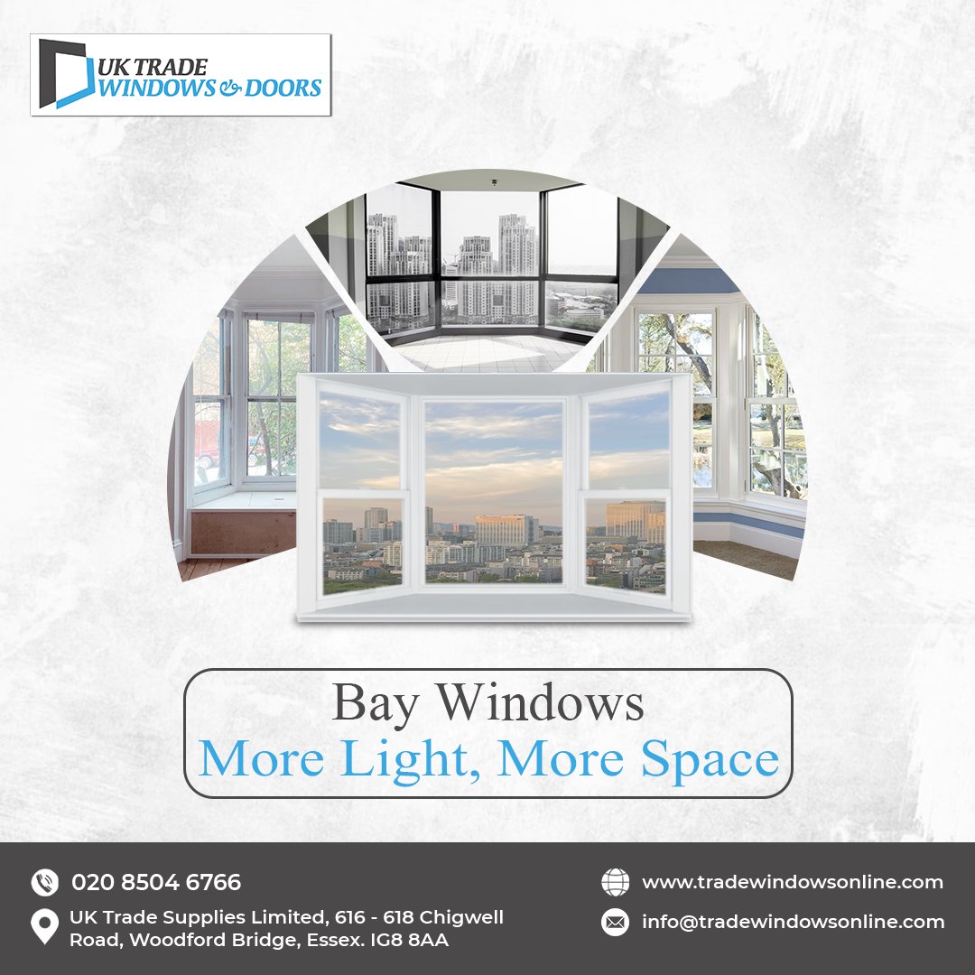 SuppliesUkTrade's tweet image. Maximize natural light and add extra space with our stylish bay windows.

📞 Call us today: 020 8504 6766
🌐 Visit: tradewindowsonline.com

#BayWindows #HomeDecor #InteriorGoals