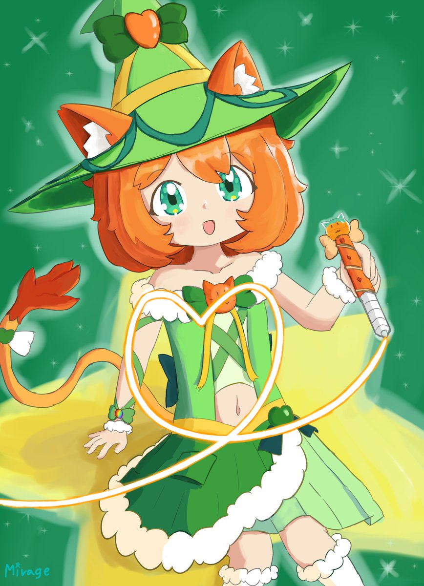 Silly birthday gift for a friend~ 🧡