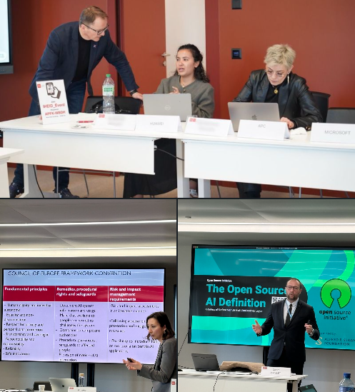 Honored to have been featured in #Globe, the review magazine of the Geneva Graduate Institute @GGI, as part of their executive programme on “Diplomacy and Negotiation in the World of AI Governance.” Full article in Globe #35 here: lnkd.in/e9Wcdv_D