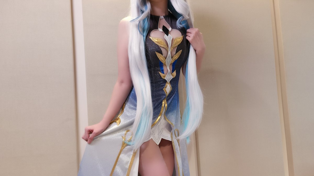 新しいメンバー限定動画！

#フォカロルス
#Focalors