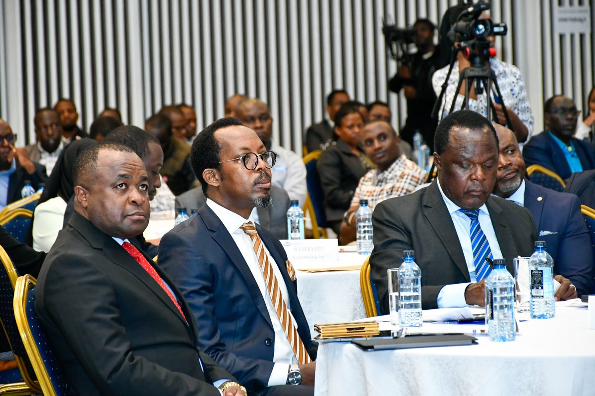African Organisation for Standardisation (@arso_1977) on Twitter photo Dr <a href="/nhermog/">Nsengimana</a> during the Worlds Metrology Day hosted by <a href="/KEBS_ke/">KEBS KENYA</a>
“Africa needs to boost local manufacturing of chemicals & certified reference materials! 🌍 Essential for food safety & quality. We also need dedicated analytical method development for unique African food products.” Dr <a href="/nhermog/">Nsengimana</a> during the Worlds Metrology Day hosted by <a href="/KEBS_ke/">KEBS KENYA</a>
“Africa needs to boost local manufacturing of chemicals & certified reference materials! 🌍 Essential for food safety & quality. We also need dedicated analytical method development for unique African food products.”