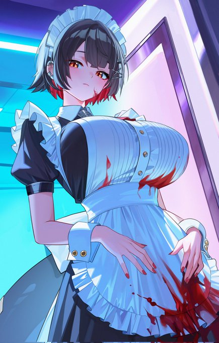 #zzzero 58 女仆杀手 