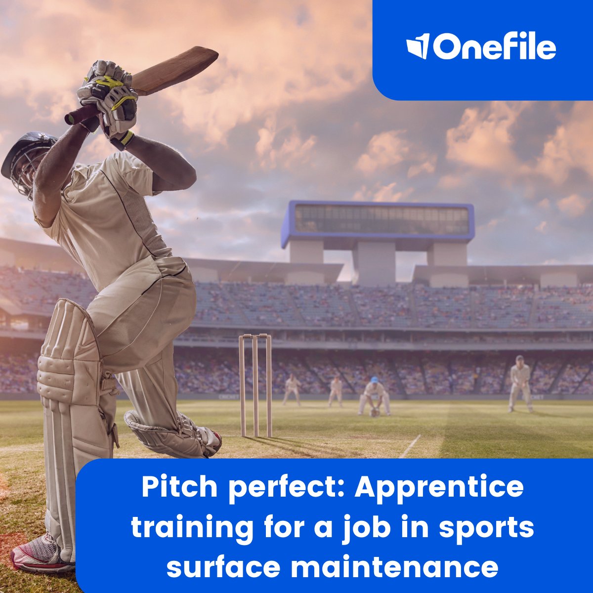 OneFile (@onefileuk) on Twitter photo Want a career that’s outdoors, hands-on and gets you close to the action? The sports turf operative apprenticeship (with top providers like <a href="/MyerscoughColl/">Myerscough College & University Centre</a>) could be your next innings. 🌱
Think mowers, line marking and even tractors!
Read more 👉 hubs.la/Q03mWmd_0 Want a career that’s outdoors, hands-on and gets you close to the action? The sports turf operative apprenticeship (with top providers like <a href="/MyerscoughColl/">Myerscough College & University Centre</a>) could be your next innings. 🌱
Think mowers, line marking and even tractors!
Read more 👉 hubs.la/Q03mWmd_0