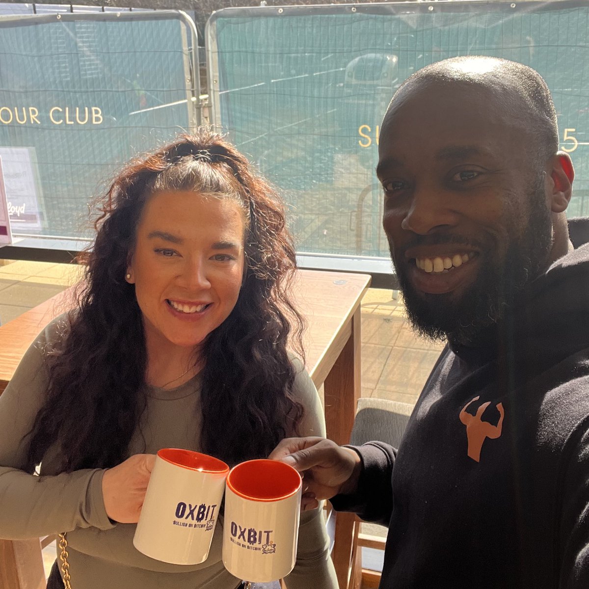 JosiasCarbon's tweet photo. ‘You should diversify your wardrobe!’
‘Diversification is selling the winner to buy the loser.’ - @saylor
https://t.co/9vTUMO8lsL 💪🏾💎🧡
Discover Coach Carbon Clothing today and earn your rewards. 👕⚡️🧡
#ClothingWithAMessage #WearAndLearn #Value4Value https://t.co/Bzd92iwzN1