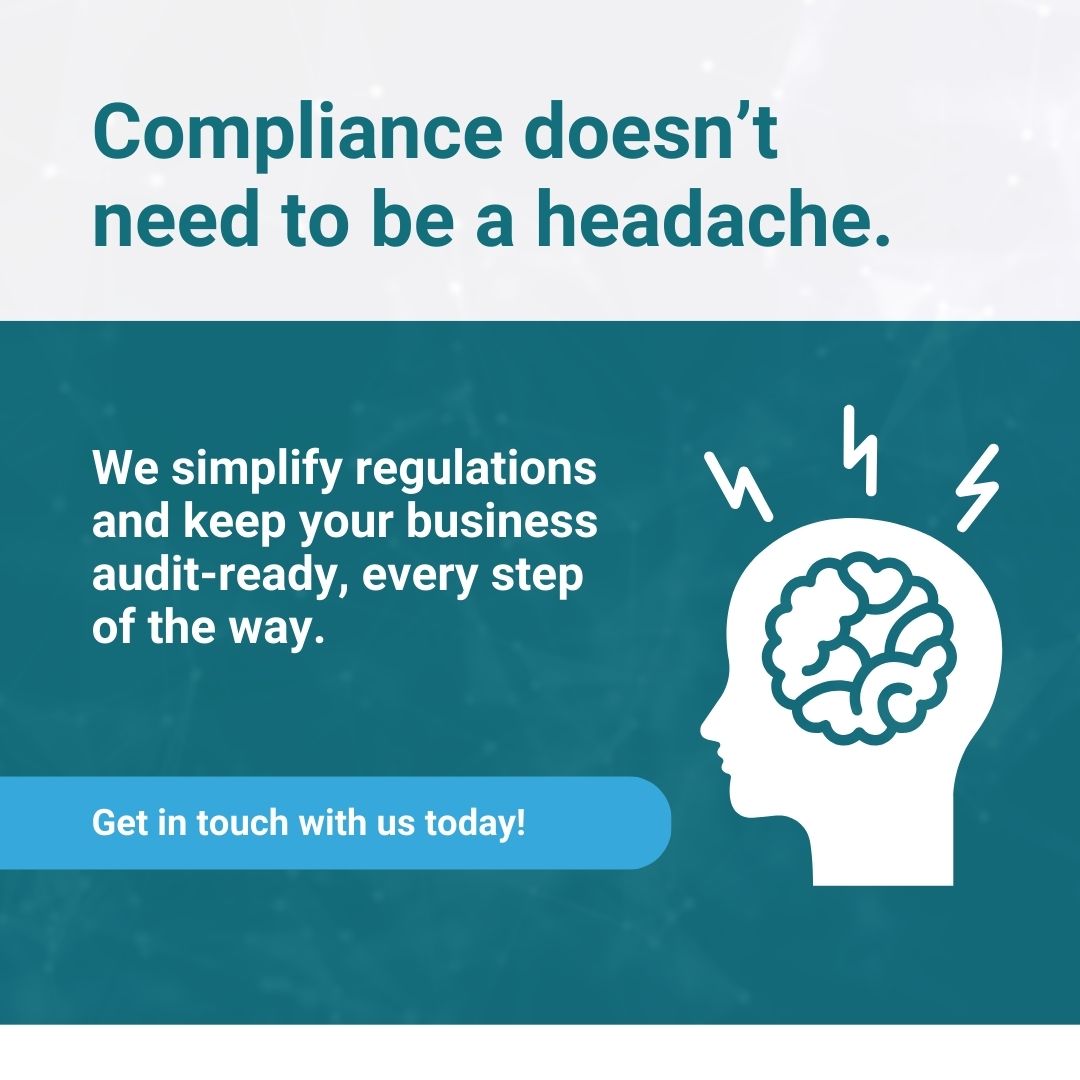 DatekSolutions's tweet image. Worried about compliance?

Whether it’s GDPR, Cyber Essentials, or industry-specific regulations, we’ve got your back.

Don’t risk non-compliance – let’s get you audit-ready.

📩 Start the conversation: visit-our.link/yCgvk4x

#ComplianceSupport #CyberEssentials #GDPRHelp