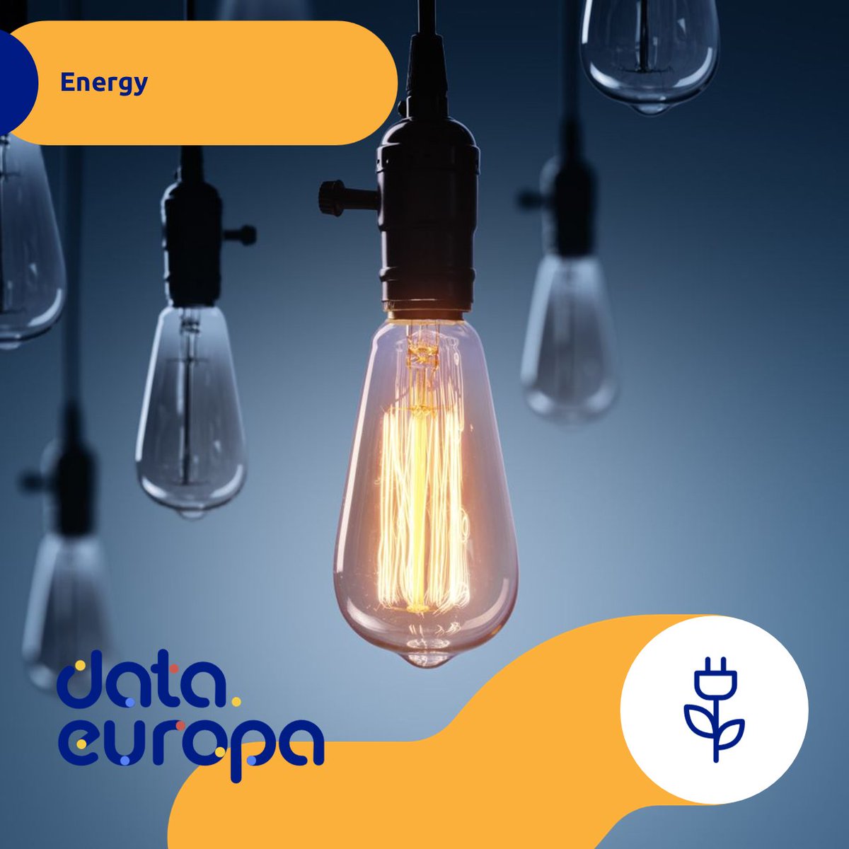 data.europa.eu (@eu_opendata) on Twitter photo The household electricity prices in the EU remain stable in 2024!π‘
Interested in data insights to the electricity prices or other related open data?
Find datasets π europa.eu/!bKK34v
Read more π europa.eu/!YJY6JN
#EUOpenData <a href="/EU_Eurostat/">EU_Eurostat</a> The household electricity prices in the EU remain stable in 2024!π‘
Interested in data insights to the electricity prices or other related open data?
Find datasets π europa.eu/!bKK34v
Read more π europa.eu/!YJY6JN
#EUOpenData <a href="/EU_Eurostat/">EU_Eurostat</a>