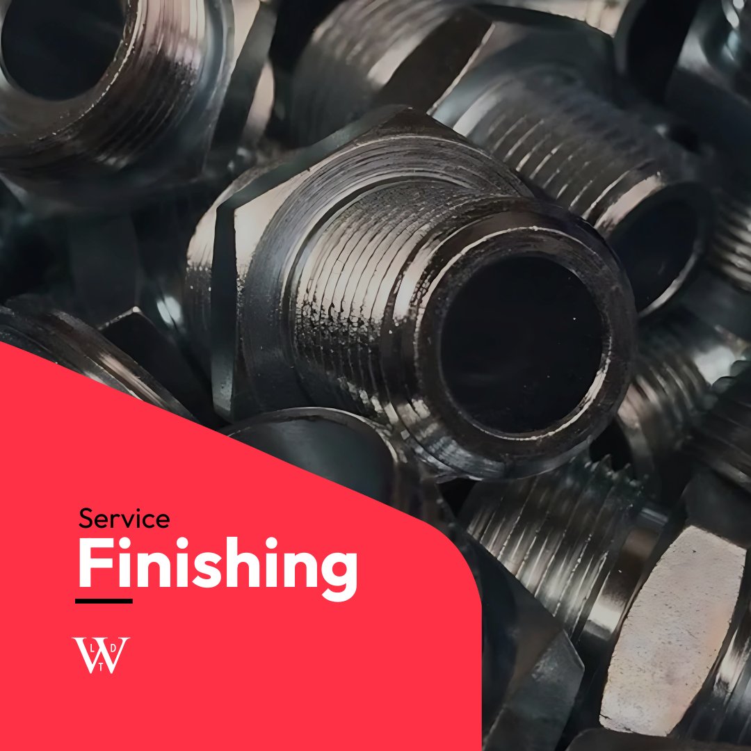 We deliver a finish that reflects the precision of the design. ✔️

Using advanced 𝗣𝗗𝗝 finishing machines and centrifugal disc finishers, we ensure flawless, functional components customised to the needs of various industries.👌

Learn more - bit.ly/3V4sRWv 

#BTMAUK