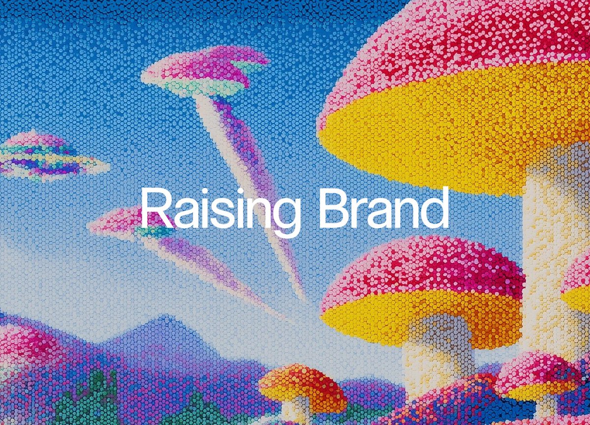 A rebrand isn’t just a new look, it’s the moment you signal a new level of maturity and ambition to your consumer and the market. Upgrading your brands identity means: We are about to kick into a higher gear.

raisingbrand.substack.com/p/rebrands-why…