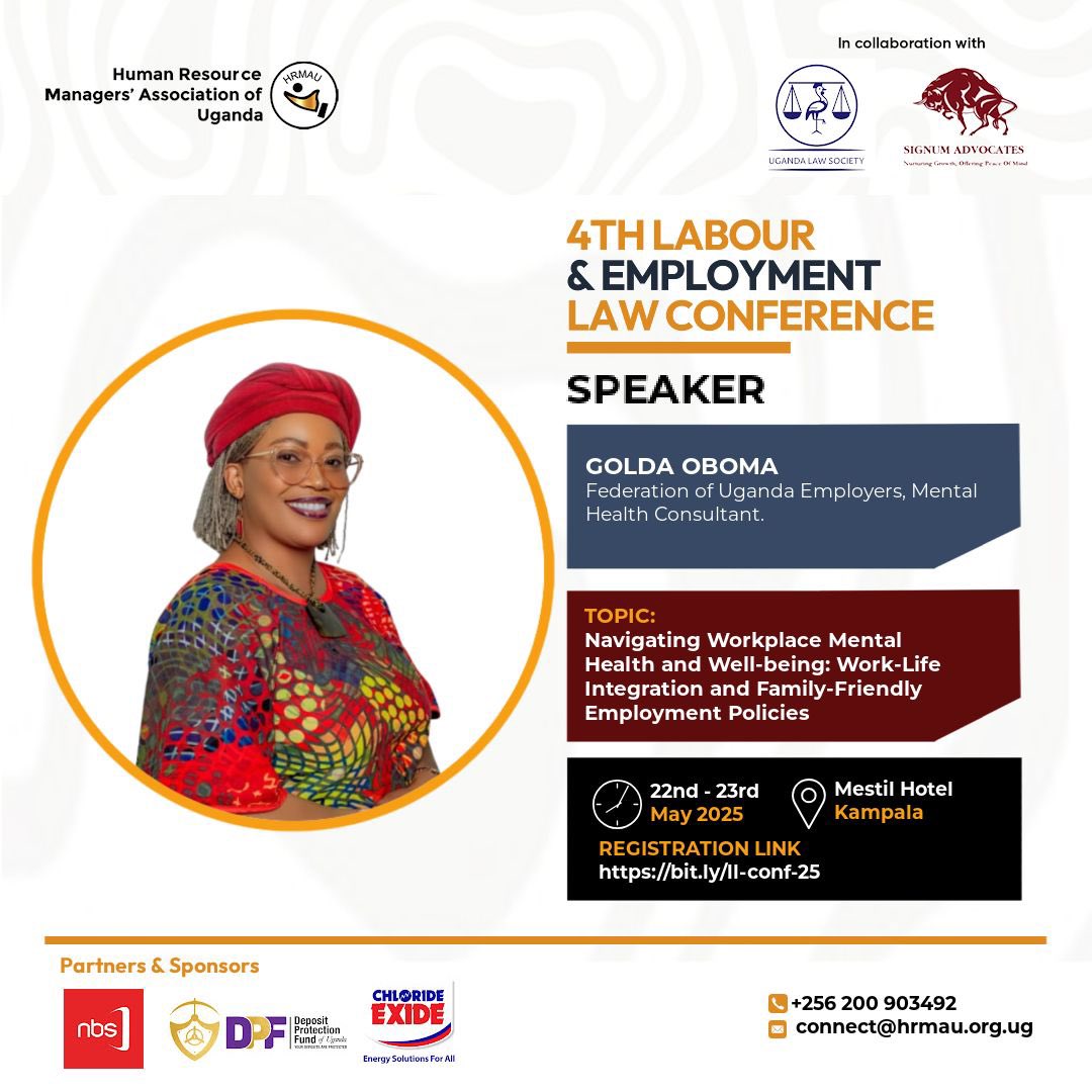With stakeholders from the judiciary, civil society, insurance sector and other walks of life, you will never go wrong in terms of your networking bucket-list!