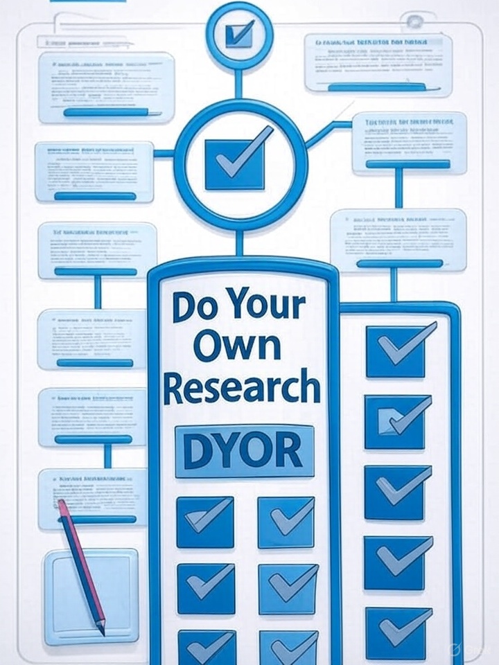 DavidZalev's tweet photo. 🇺🇸 Want to research crypto safely? Follow me &amp; I’ll DM you my “Do Your Own Research” (DYOR) Checklist!
🇪🇸¿Quieres investigar cripto de forma segura? ¡Sígueme y te enviaré por DM mi Checklist de “Do Your Own Research” (DYOR) en Cripto!
#CryptoForBeginners #CriptoParaPrincipiantes https://t.co/hi3KSkYWXA
