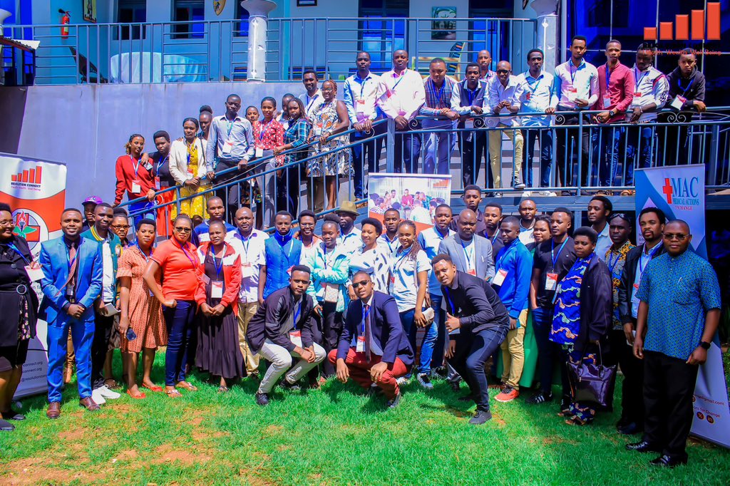 Resolution_Co's tweet photo. Some pictures of our 3rd #MvuraHealthCarePolicy held last April in Ngozi province in the north of Burundi 🇧🇮 
#mvuracampaign
#AtlasNetwork
#ResolutionConnect https://t.co/xguQ4tGVO0