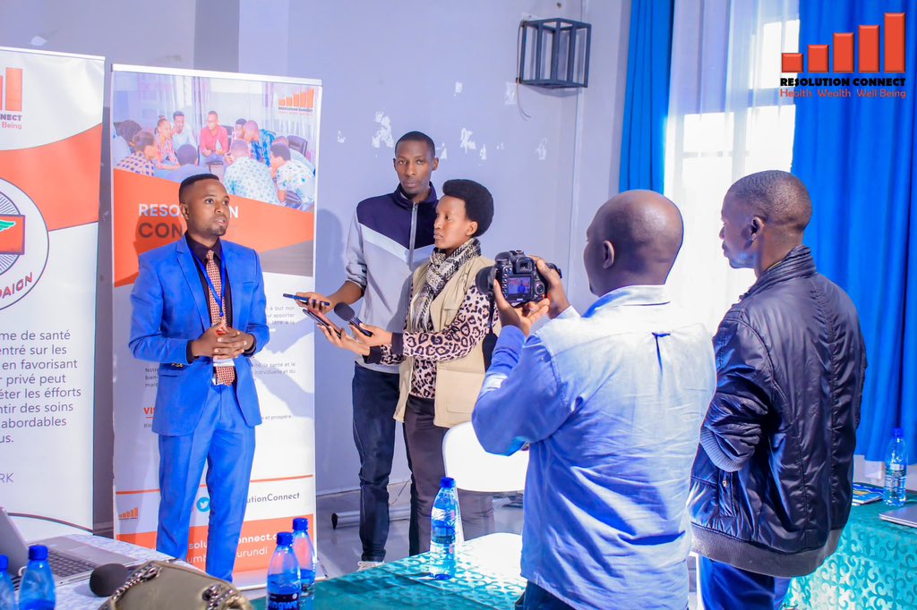 Resolution_Co's tweet photo. Some pictures of our 3rd #MvuraHealthCarePolicy held last April in Ngozi province in the north of Burundi 🇧🇮 
#mvuracampaign
#AtlasNetwork
#ResolutionConnect https://t.co/xguQ4tGVO0