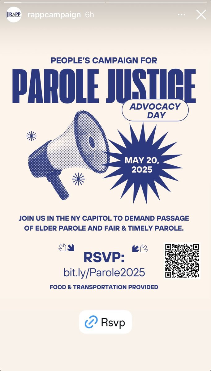 Parole Justice Let’s get these bills passed