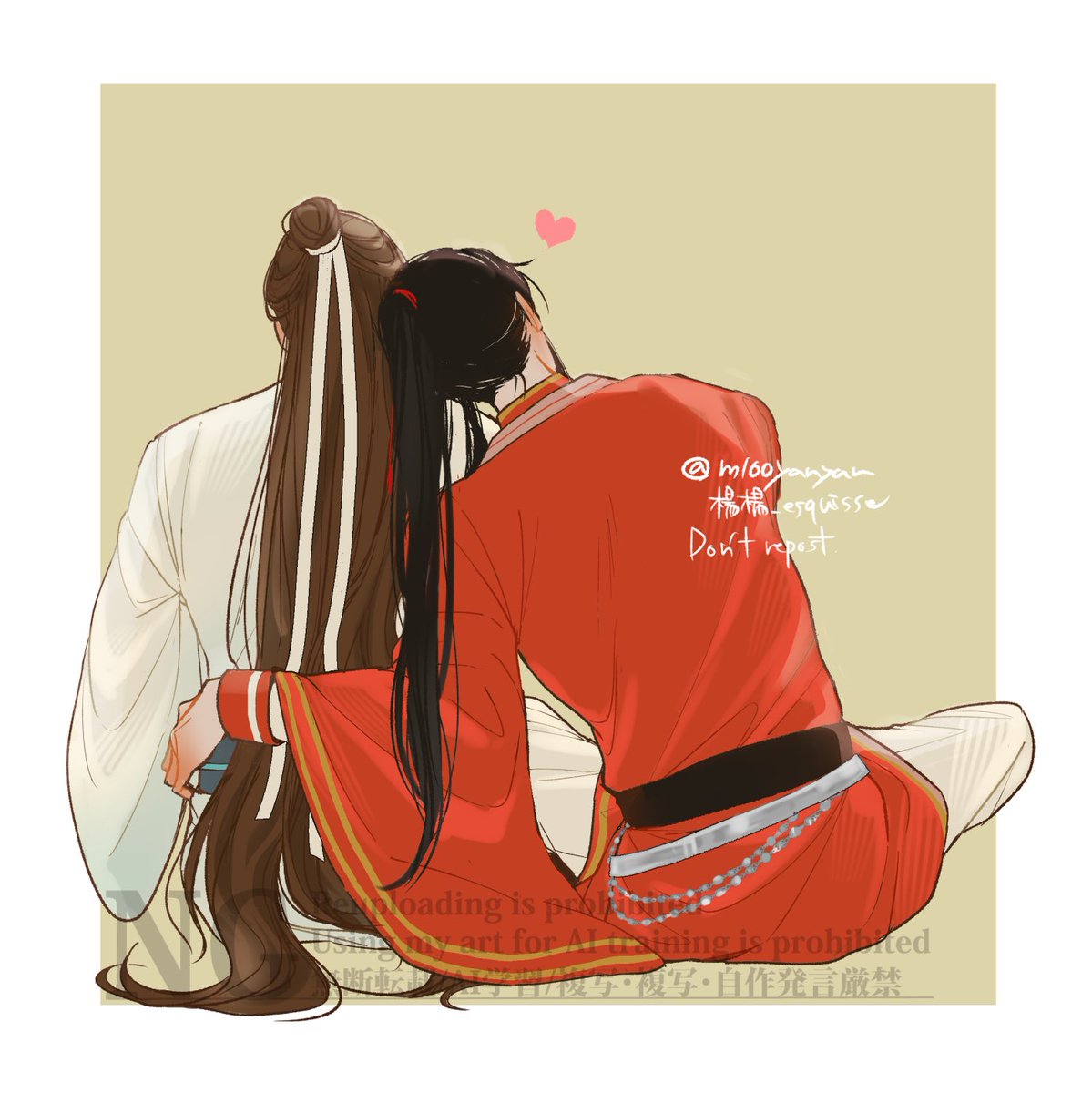 #tgcf #天官赐福 
哥哥，我爱你