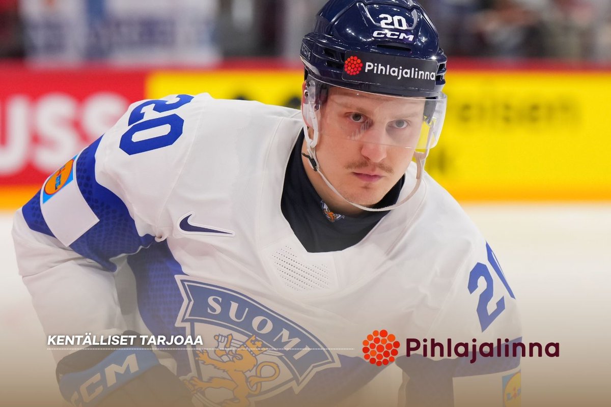 Alkusarjan viimeisessä ottelussa Suomi saa vastaansa Slovakian. Kiekko jäähän klo 17.20!

- Kentälliset: leijonat.fi/index.php/maaj…
- Lähetys: Viaplay &amp; MTV
- Tulosseuranta: tulospalvelu.leijonat.fi/game/?season=2…

#Leijonat #AMJfi #MMkisat #MensWorlds

Kuva <a href="/IIHFHockey/">IIHF</a>