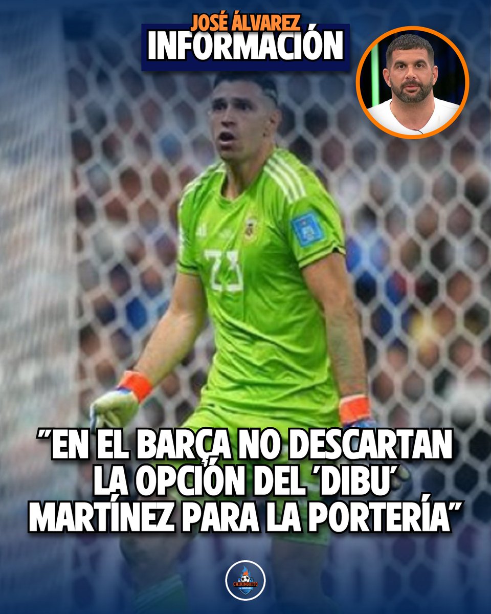 El Chiringuito TV tweet media