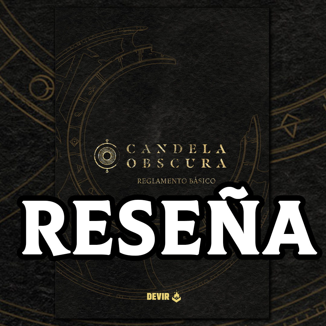 JacinMaeron's tweet photo. Candela Obscura ha llegado y si no sabéis de qué va os echo una mano.
Reseña del manual y una pregunta al final del video:
¿Queréis una comparación con EL OTRO juego del estilo? 🧐
Id viendo la reseña y me decís ^^
¡Enlace abajo! https://t.co/oFtGGkU8TM