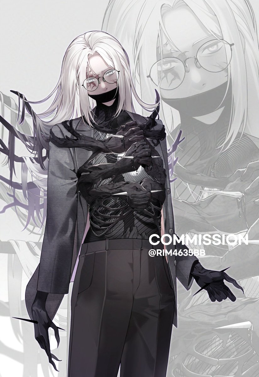 RIM4635BB's tweet photo. 커미션 신청 감사합니다 💕 https://t.co/sI16KPLk0h