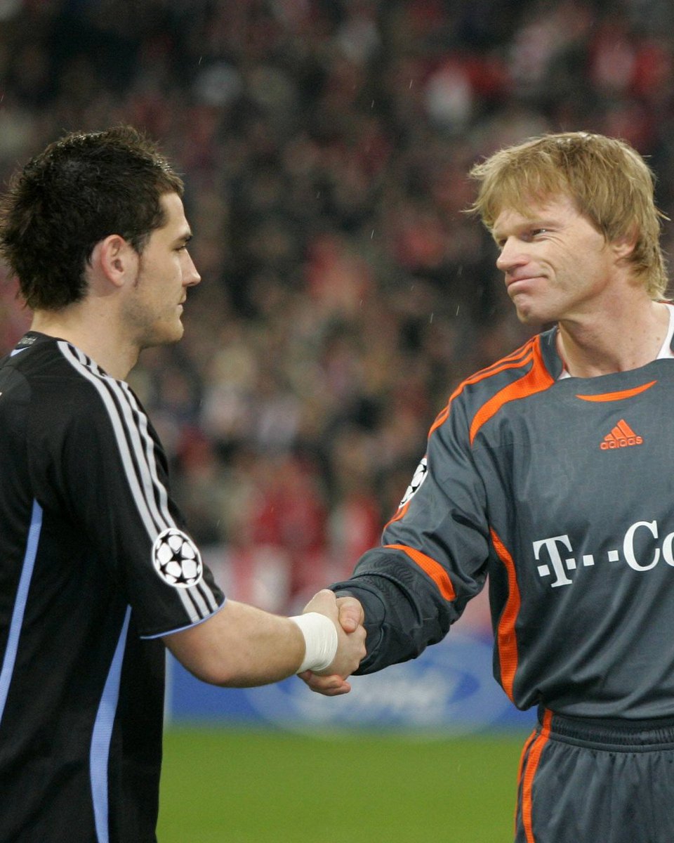 OliverKahn's tweet image. Alles Gute zum Geburtstag, @IkerCasillas! 🇪🇸
Enjoy your special day 🎉
__
¡Feliz cumpleaños, @IkerCasillas! 🇪🇸
Disfruta de tu día especial 🎉
#happybirthday