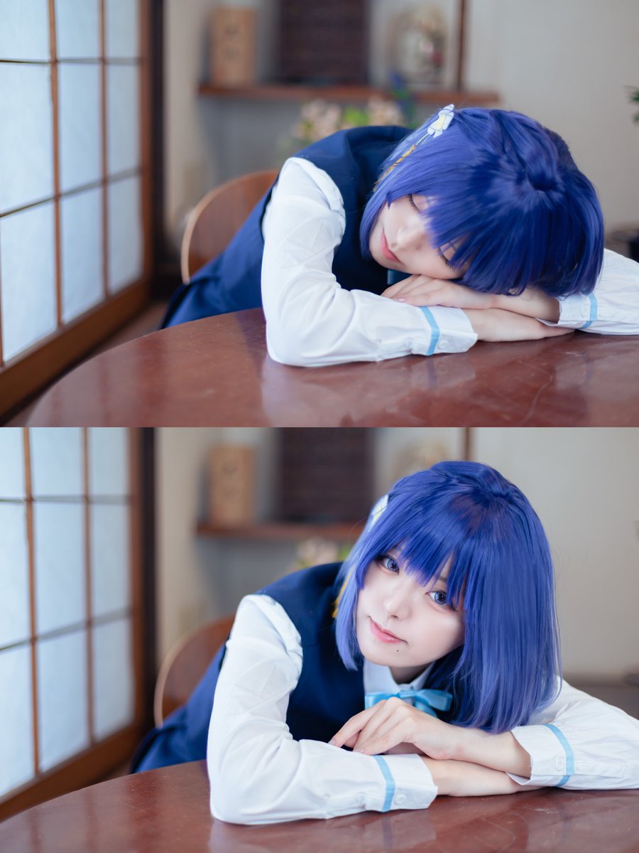 cosplay 学マス 秦谷美鈴

…まあ。プロデューサー、
おはようございます。

photo <a href="/simunacanon/">Simuna🍉</a>