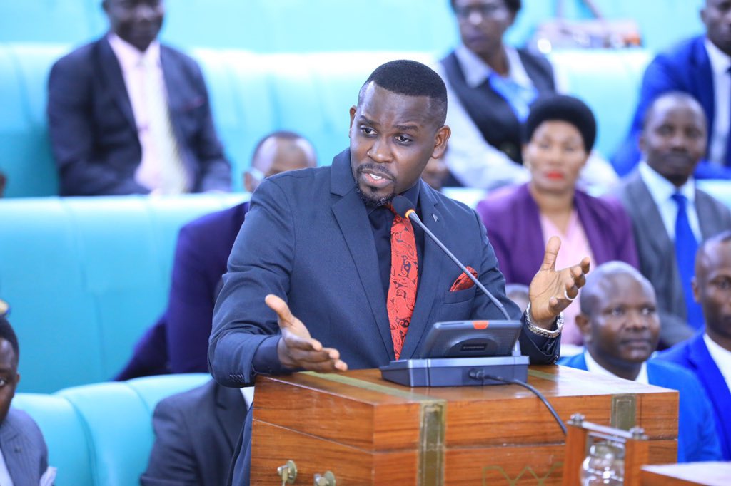 Nnatabi Maria Ledochowska (@mlnnatabi256) on Twitter photo Well Done Rt Hon <a href="/JoelSsenyonyi/">Joel Ssenyonyi</a>. The bill is unconstitutional, the process is a sham, your statement and moving out in protest is the actual representation of the people of Uganda and upholding the constitution.
#RejectUPDFBill2025 Well Done Rt Hon <a href="/JoelSsenyonyi/">Joel Ssenyonyi</a>. The bill is unconstitutional, the process is a sham, your statement and moving out in protest is the actual representation of the people of Uganda and upholding the constitution.
#RejectUPDFBill2025