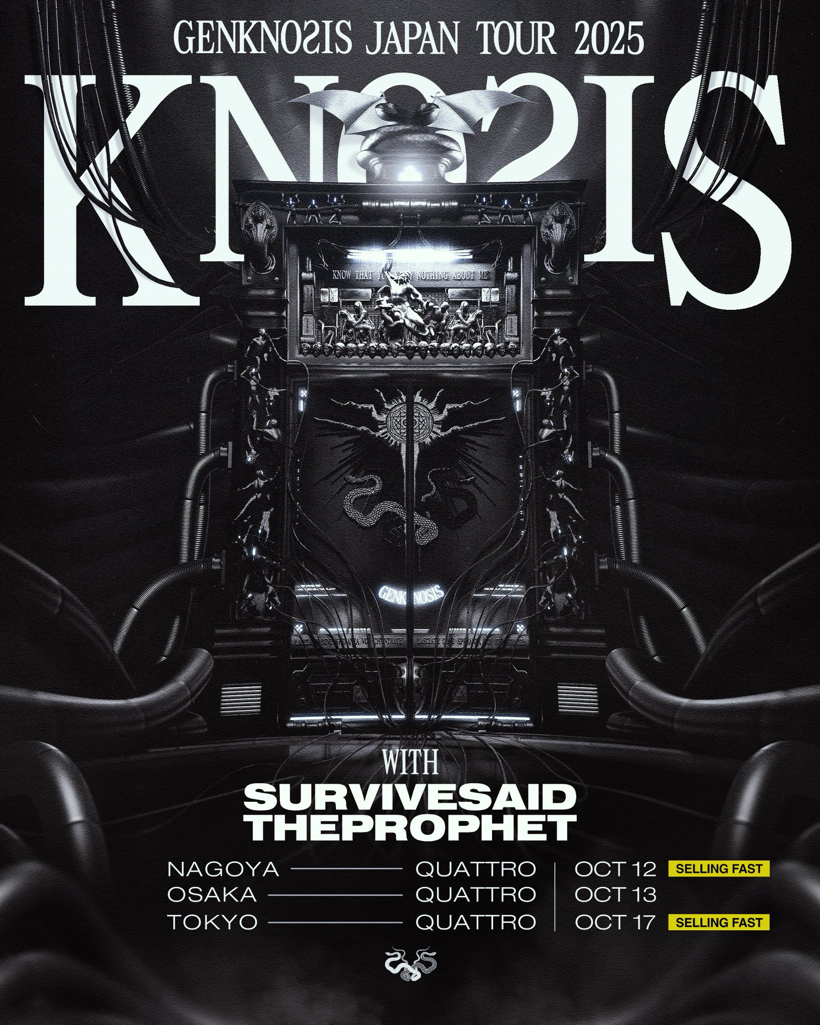 Survive Said The Prophet (@SSTPofficial) / X